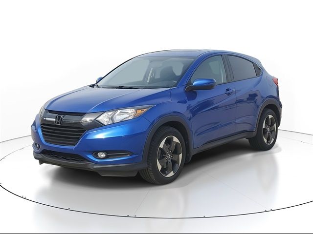 2018 Honda HR-V EX