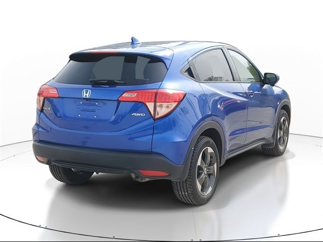 2018 Honda HR-V EX