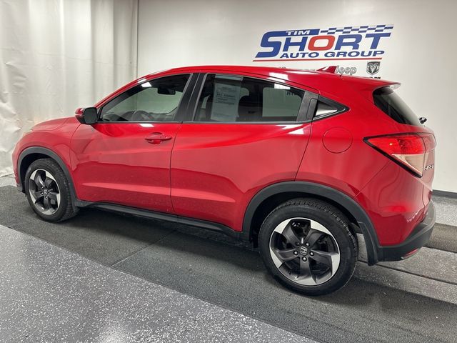 2018 Honda HR-V EX