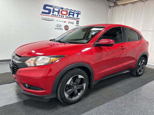 2018 Honda HR-V EX