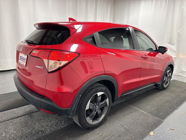 2018 Honda HR-V EX