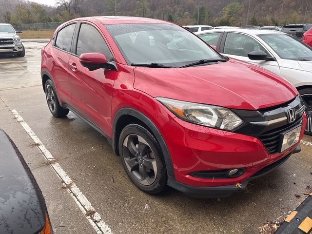 2018 Honda HR-V EX