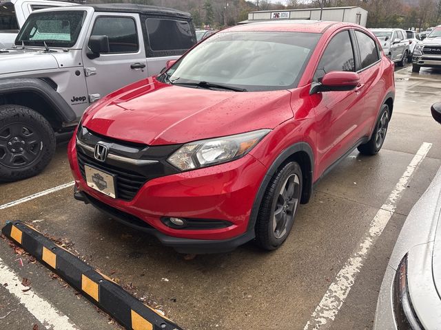 2018 Honda HR-V EX