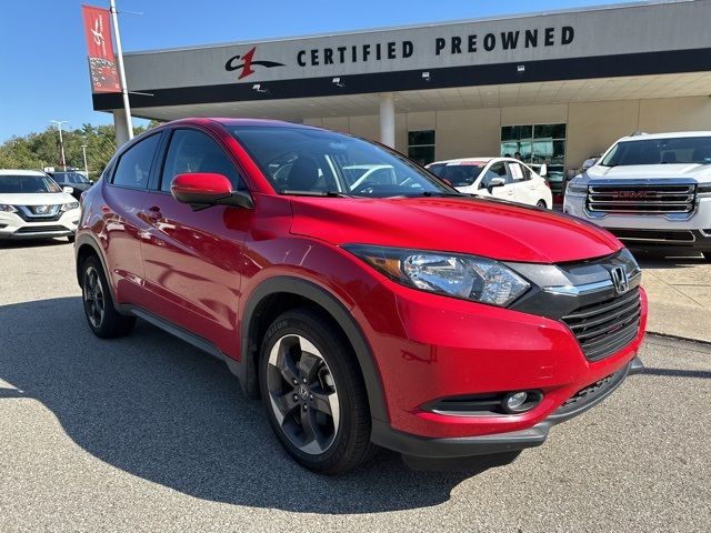 2018 Honda HR-V EX