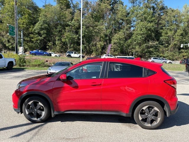 2018 Honda HR-V EX