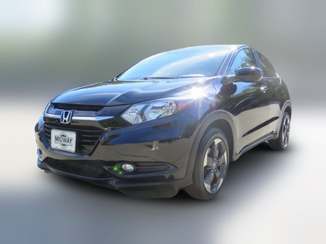 2018 Honda HR-V EX