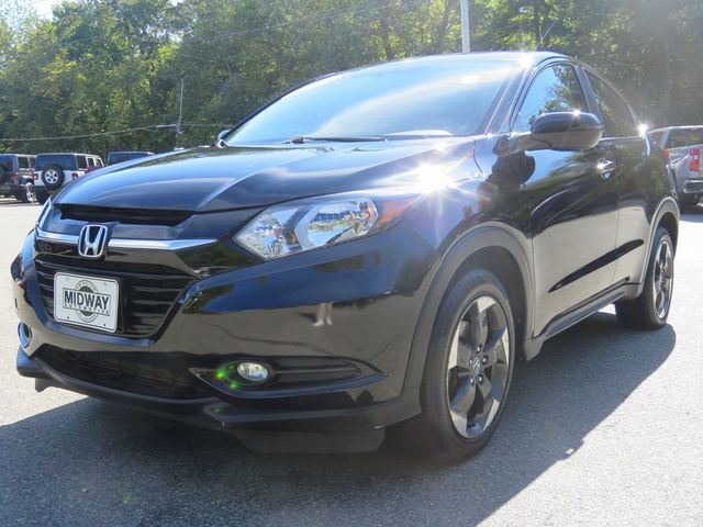 2018 Honda HR-V EX