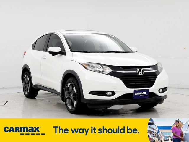 2018 Honda HR-V EX