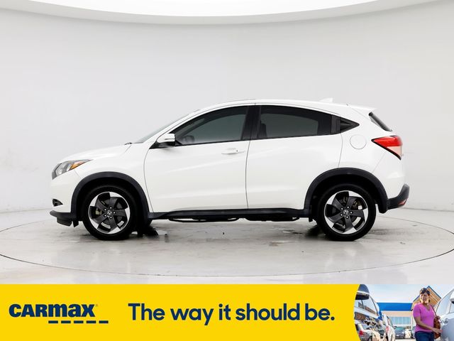 2018 Honda HR-V EX