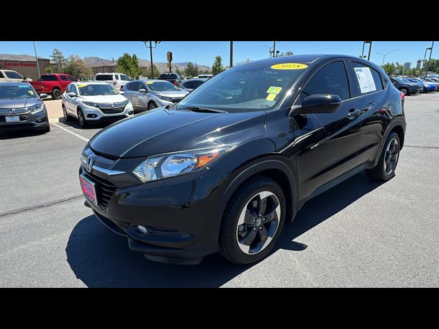 2018 Honda HR-V EX