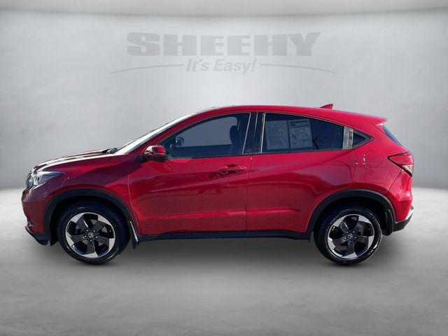 2018 Honda HR-V EX