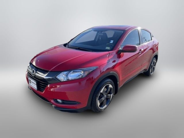 2018 Honda HR-V EX