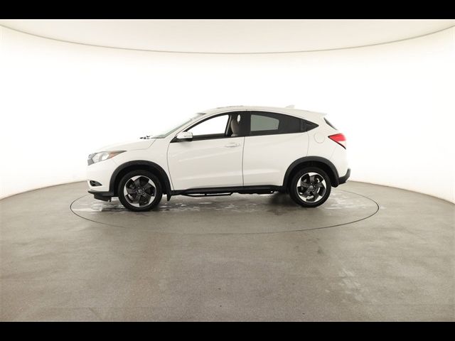 2018 Honda HR-V EX