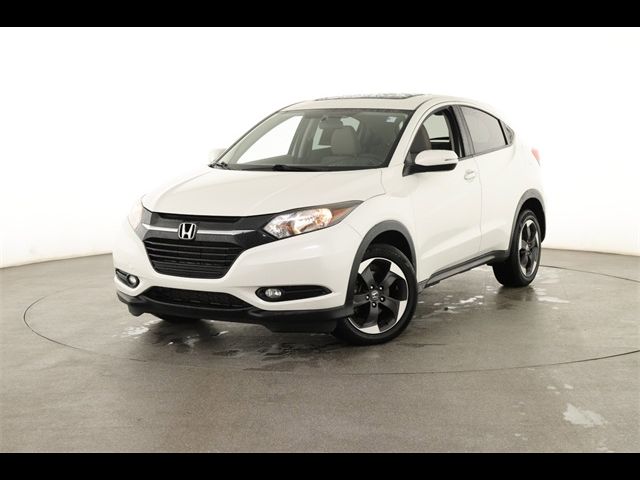 2018 Honda HR-V EX