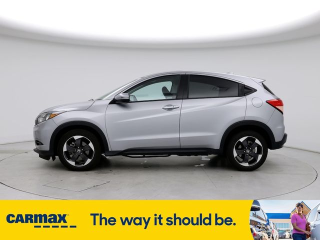 2018 Honda HR-V EX