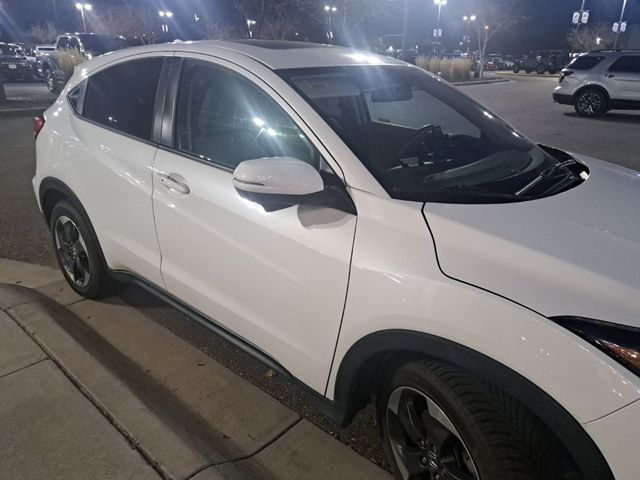 2018 Honda HR-V EX