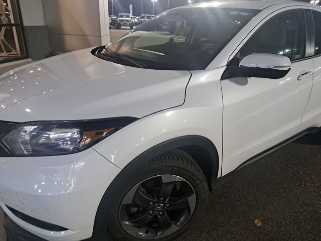 2018 Honda HR-V EX