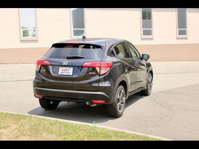 2018 Honda HR-V EX