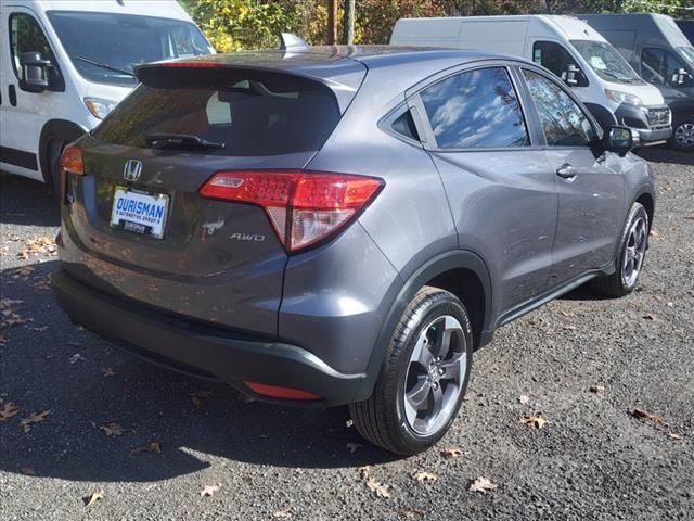 2018 Honda HR-V EX