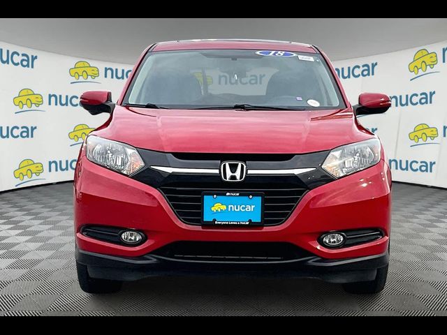 2018 Honda HR-V EX