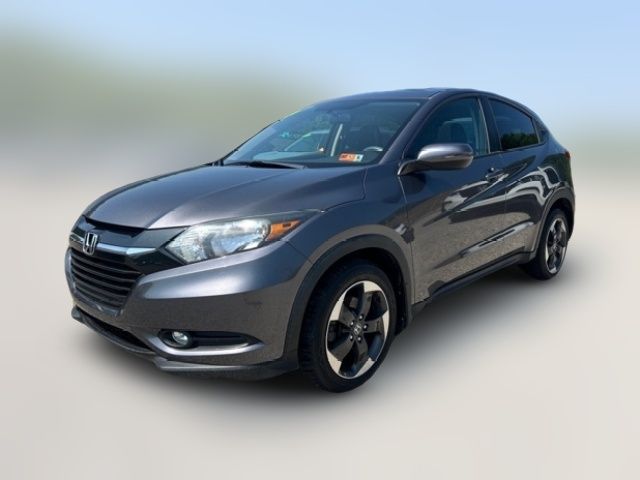 2018 Honda HR-V EX