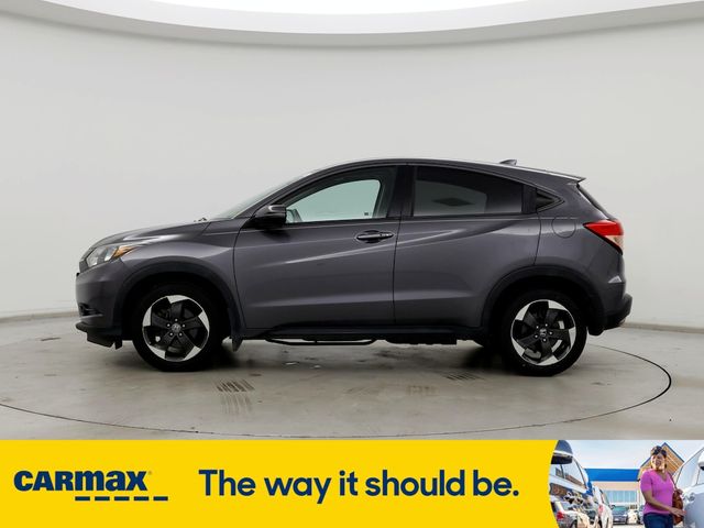 2018 Honda HR-V EX