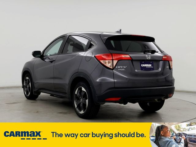 2018 Honda HR-V EX