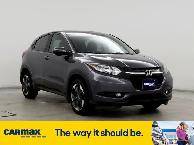 2018 Honda HR-V EX