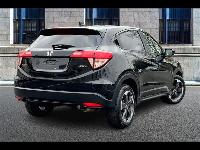 2018 Honda HR-V EX