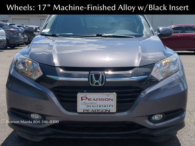 2018 Honda HR-V EX