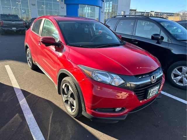 2018 Honda HR-V EX