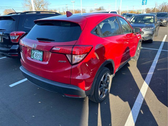 2018 Honda HR-V EX