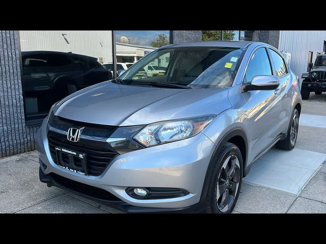 2018 Honda HR-V EX