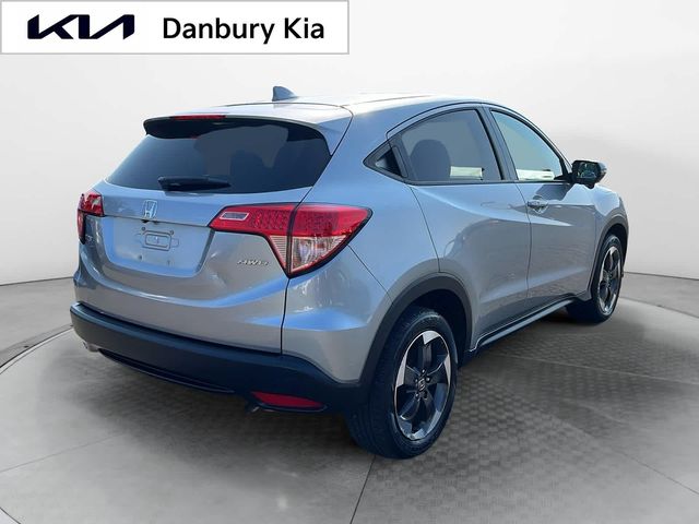 2018 Honda HR-V EX