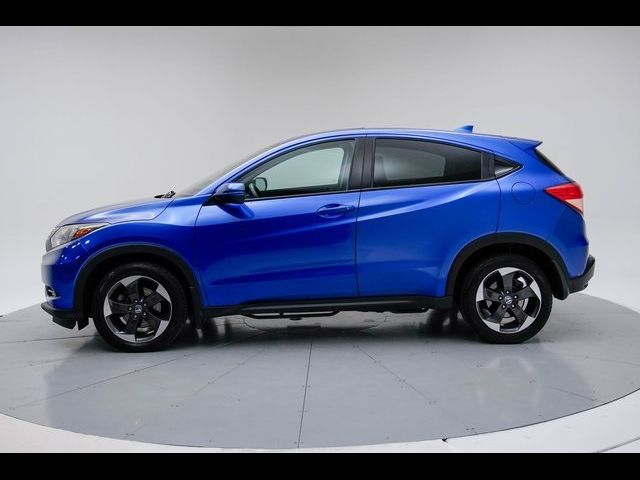 2018 Honda HR-V EX