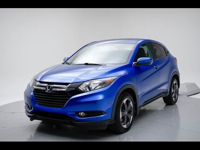 2018 Honda HR-V EX