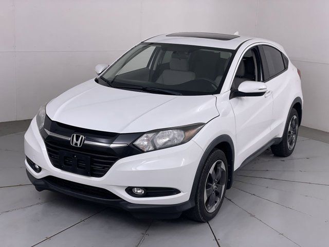 2018 Honda HR-V EX