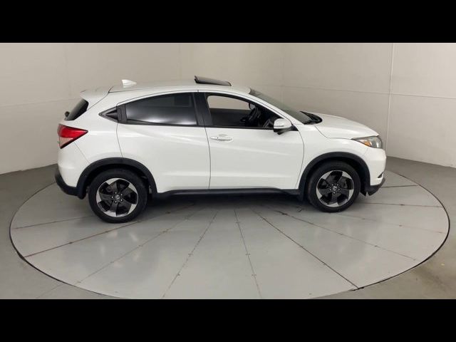 2018 Honda HR-V EX