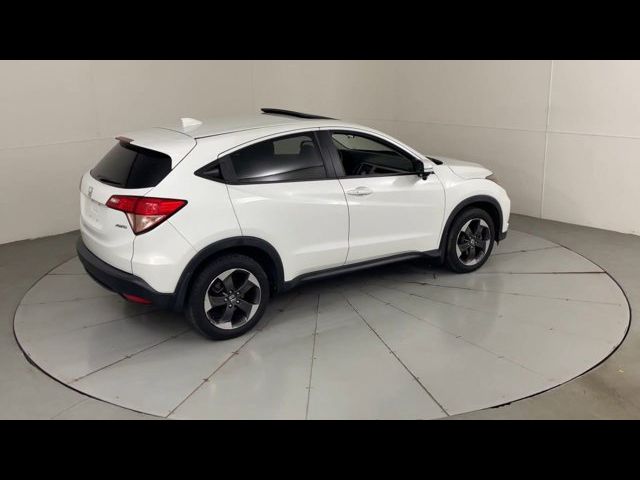 2018 Honda HR-V EX