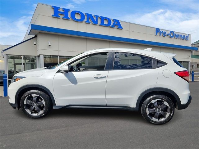 2018 Honda HR-V EX