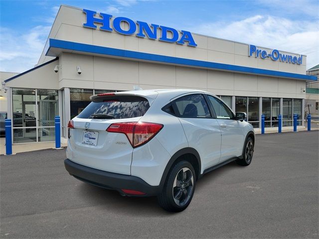 2018 Honda HR-V EX