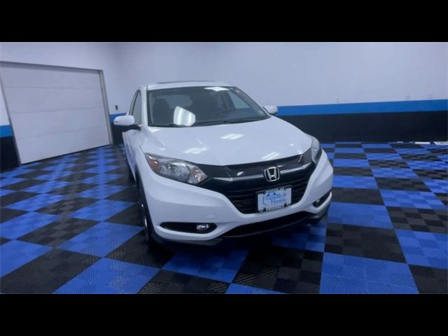 2018 Honda HR-V EX