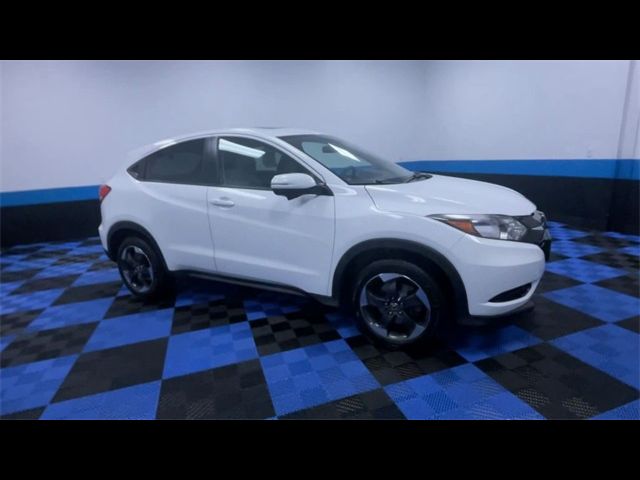 2018 Honda HR-V EX