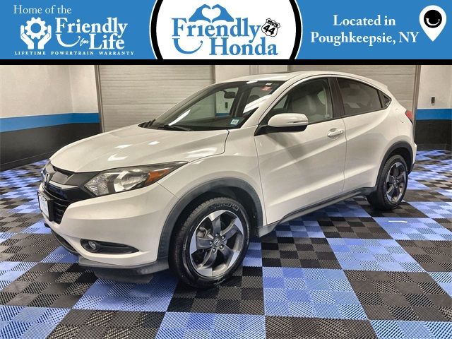 2018 Honda HR-V EX