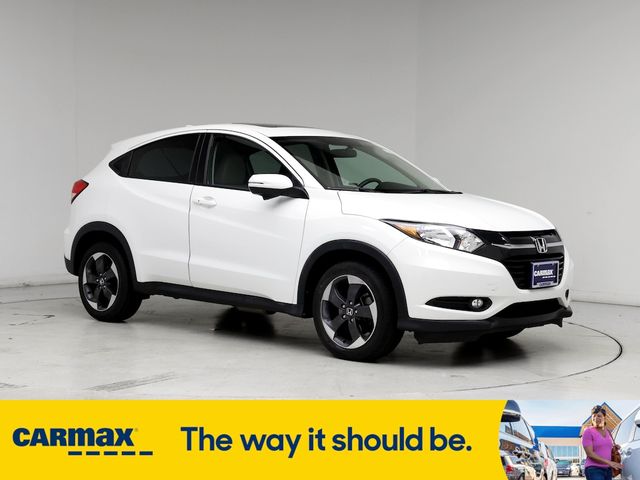 2018 Honda HR-V EX