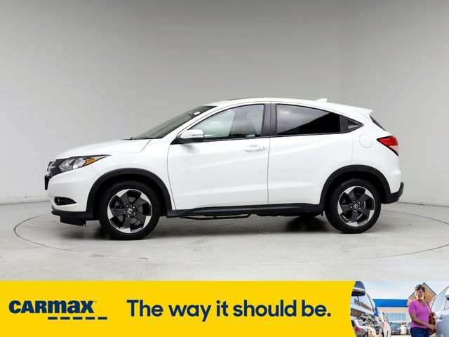 2018 Honda HR-V EX