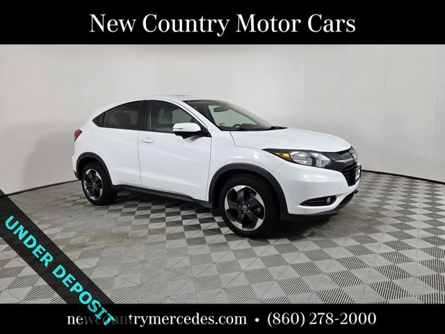 2018 Honda HR-V EX