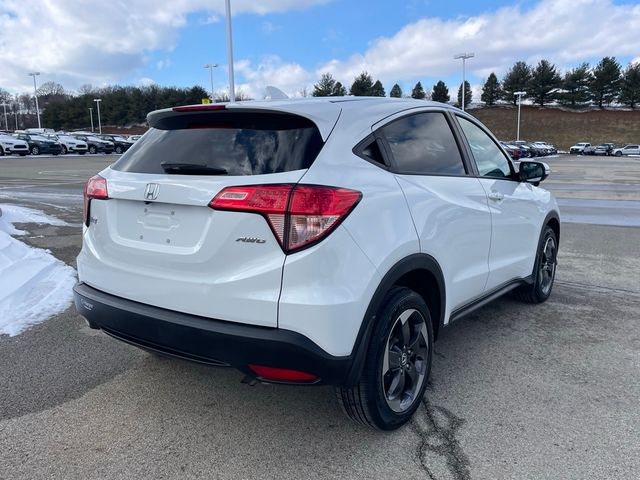 2018 Honda HR-V EX