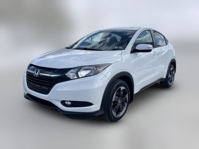 2018 Honda HR-V EX