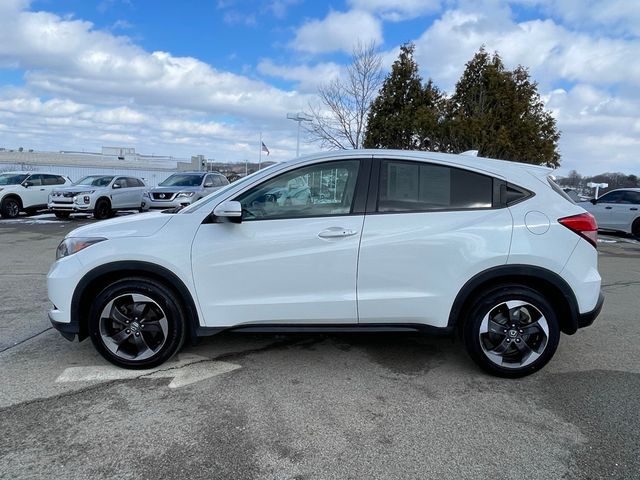 2018 Honda HR-V EX